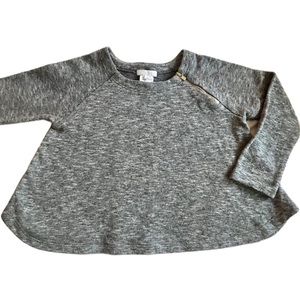 CHLOE GIRLS LIGHTWEIGHT SWEATER TOP 5 year